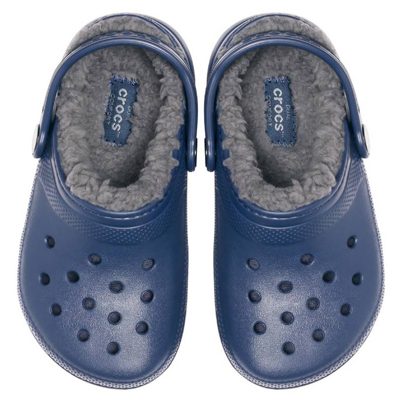 Sandalias Niño Crocs Classic Fuzz CROCS 