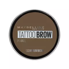 MAYBELLINE - Delineador De Cejas Tattoo Brow Pomade