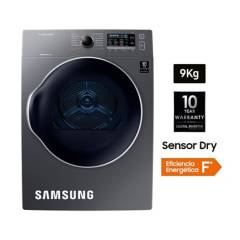 SAMSUNG - Secadora SensorDry 9 kg