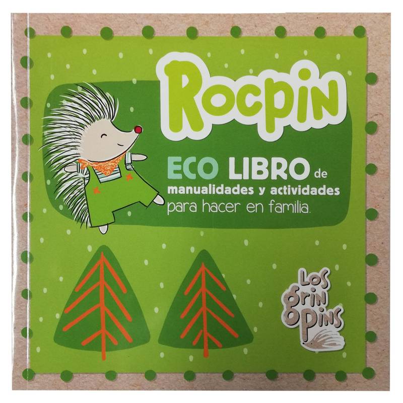 GRINPINS - Cuento Rocpin