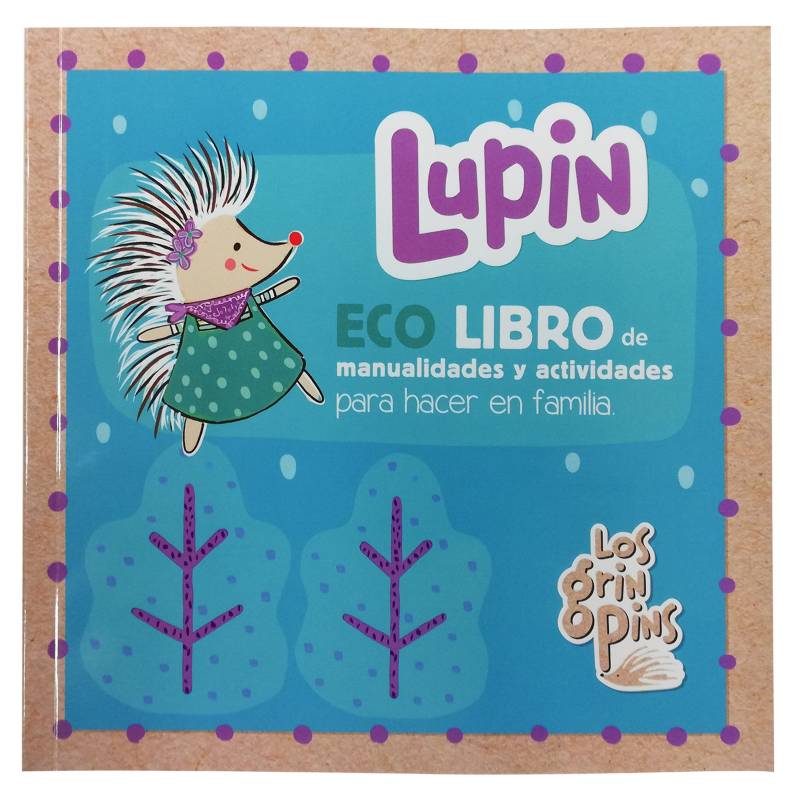 GRINPINS - Cuento Lupin