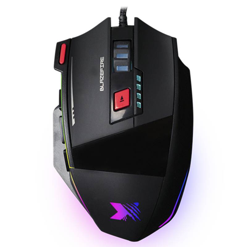 XBLADE - Mouse Xblade  Gaming Blazefire