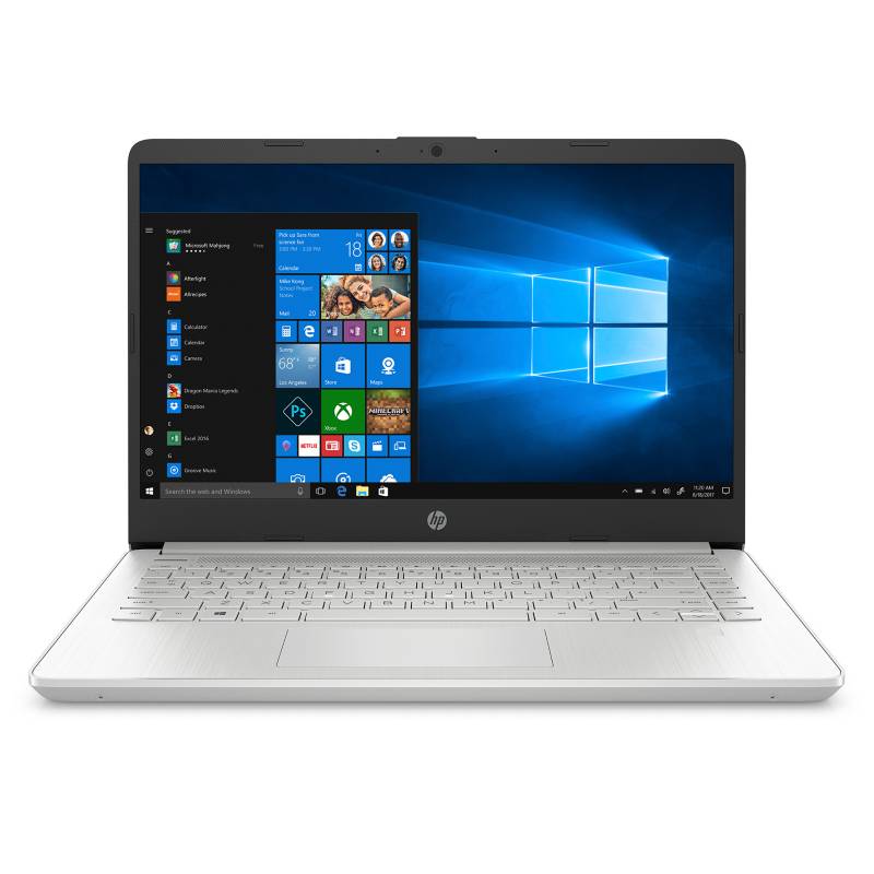 Hp Laptop Hp 14 Core I3 10ma Gen 8gb Ram 256gb Ssd 16gb Optane 14 Dq1002la 6621