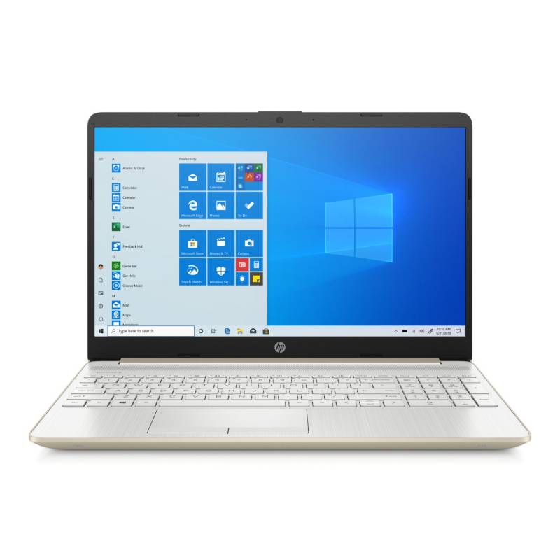 HP - HP Laptop 15-dw2033la Intel Core i5-1035G1 8GB Disco Duro 1TB 15.6"