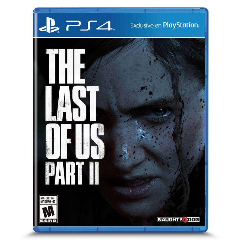 PLAYSTATION - The last of us Part II
