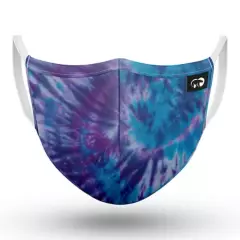 THE COOL CLOTHING COMPANY - Mascarilla CoolMask - Tie Dye 
