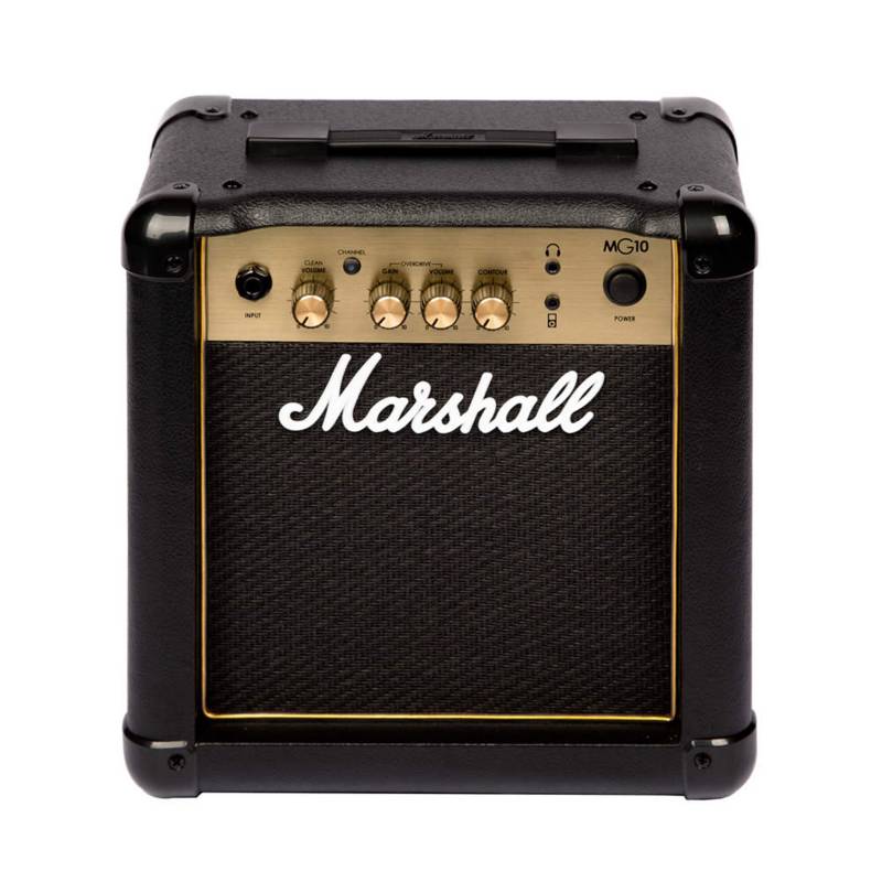 MARSHALL - Amplificador de Guitarra Mg10g