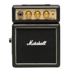 MARSHALL - Amplificador de Guitarra Ms-2