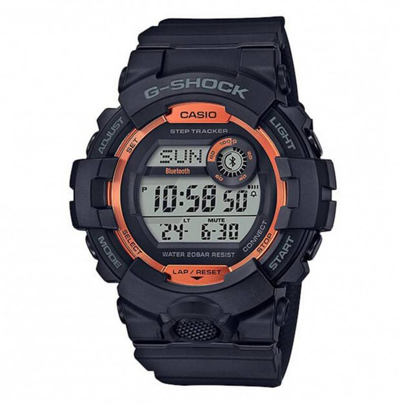 CASIO - Reloj Digital Hombre GBD-800SF-1D G-SHOCK