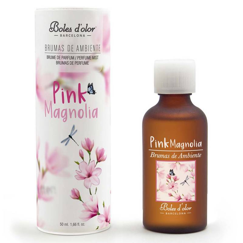 Esencia Para Difusor Eléctrico - Pink Magnolia BOLES D'OLOR BARCELONA