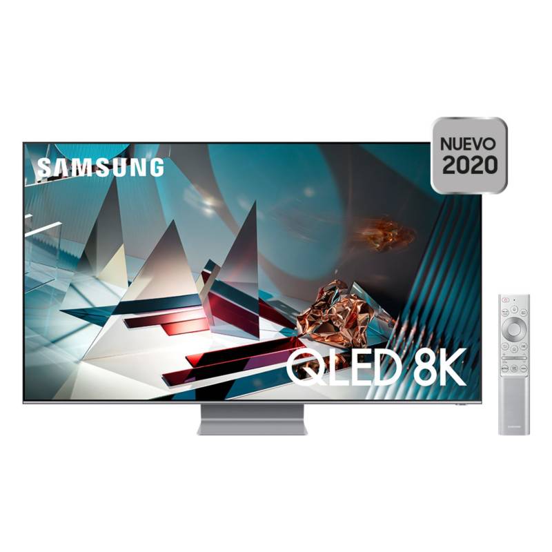 SAMSUNG - Televisor 65" QLED 8K Ultra HD Smart TV QN65Q800TAGXPE