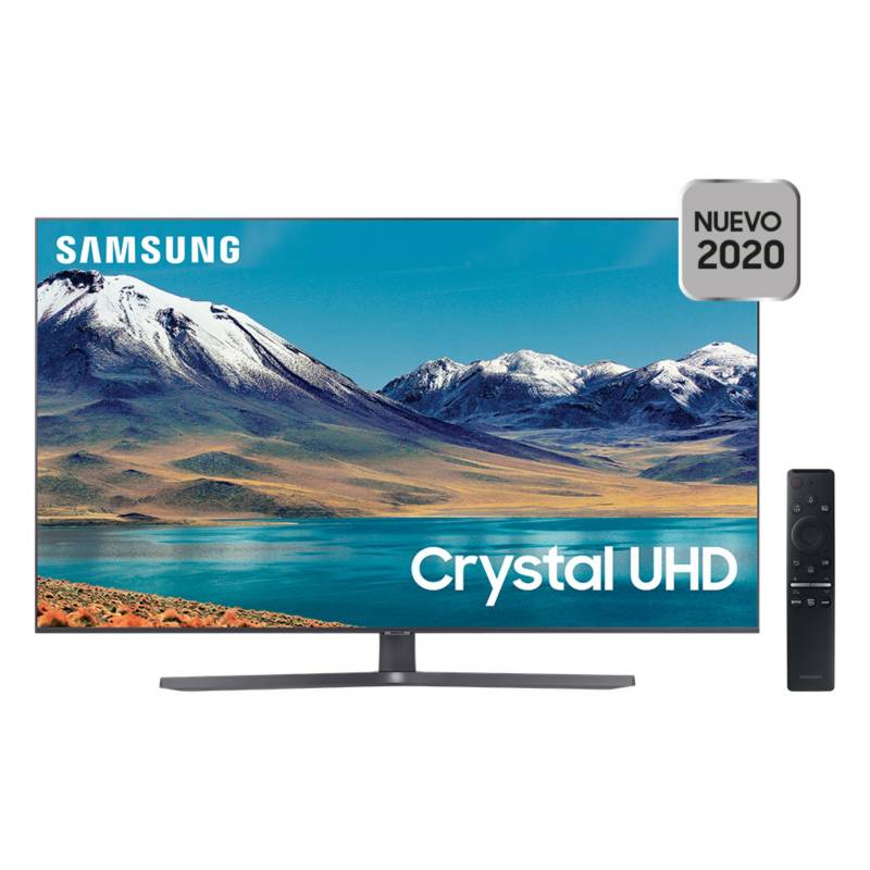 SAMSUNG - Televisor 55" 4K Ultra HD Smart TV UN55TU8500GXPE