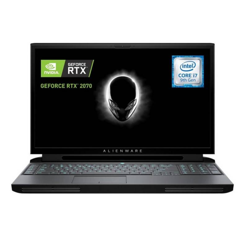 DELL - Laptop Alienware Area M51 17.3 pulgadas Core i7 16GB 1TB + 256GB SSD NVIDIA Geforce RTX 2070