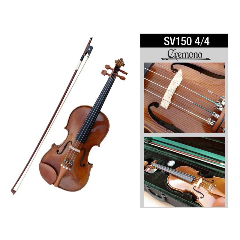 CREMONA - Sv-150 Violin 4/4 Cremona