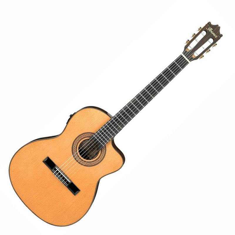 IBANEZ - Ga5tce Am Guitarra E/A Nylon Ibanez