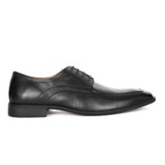 BATA - Zapatos formales Flexible Negro