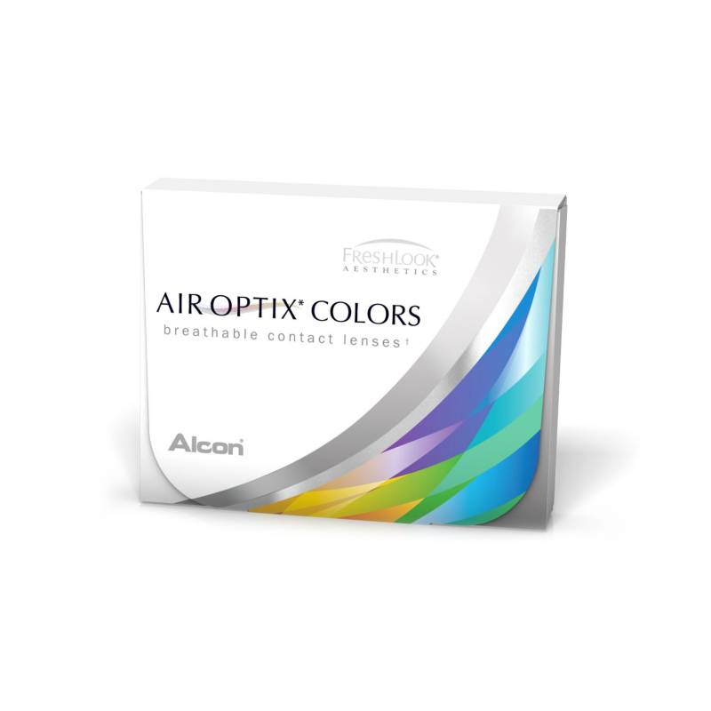 AIR OPTIX - Lentes de Contacto Air Optix Colors