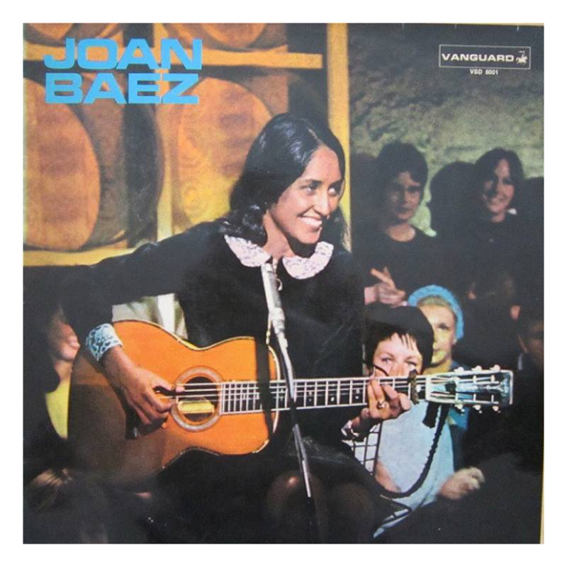 GENERICO - Joan Baez - Joan Baez