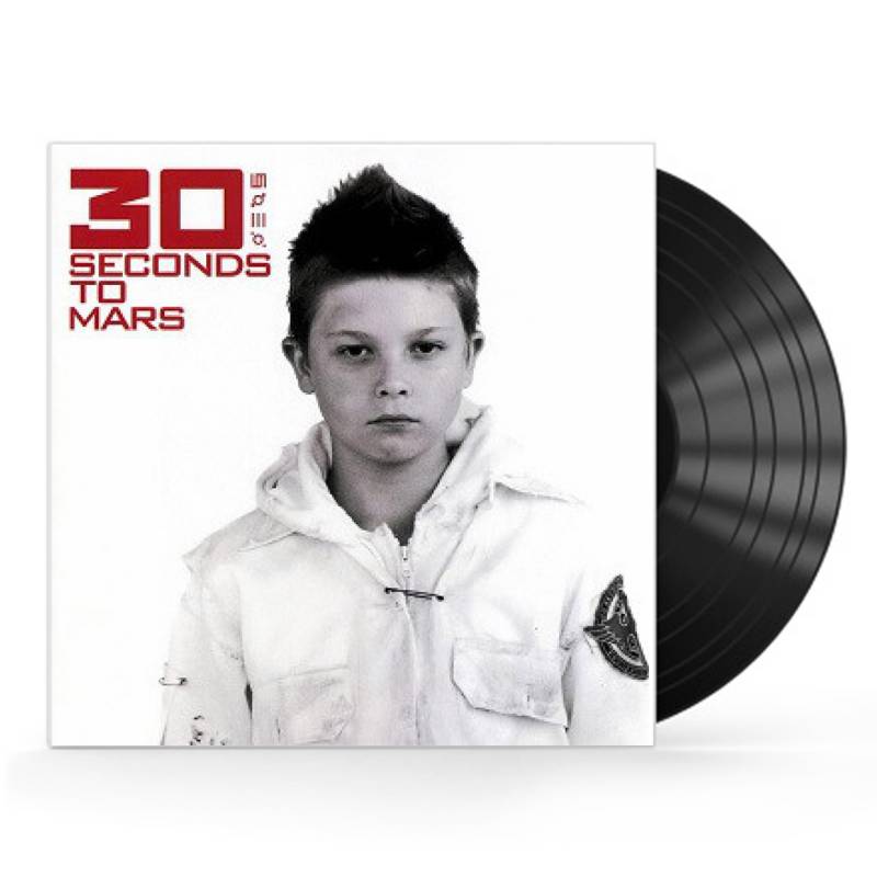 GENERICO - 30 Seconds To Mars - 30 Seconds To Mars