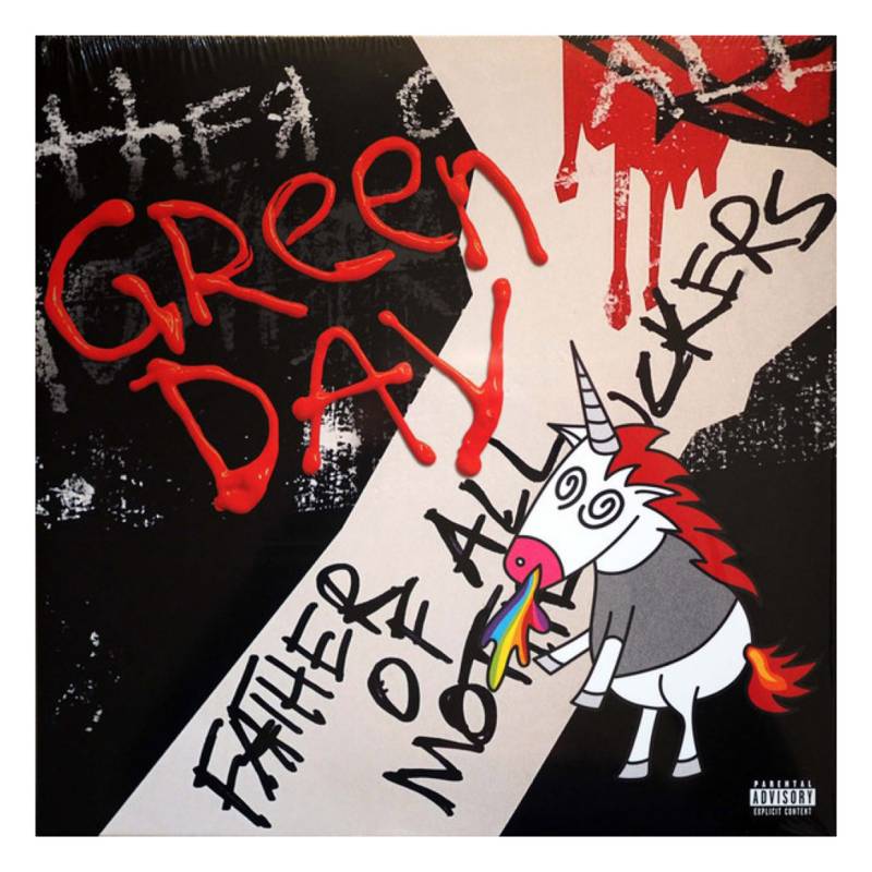 GENERICO - Green Day - Father Of All Motherfuckers