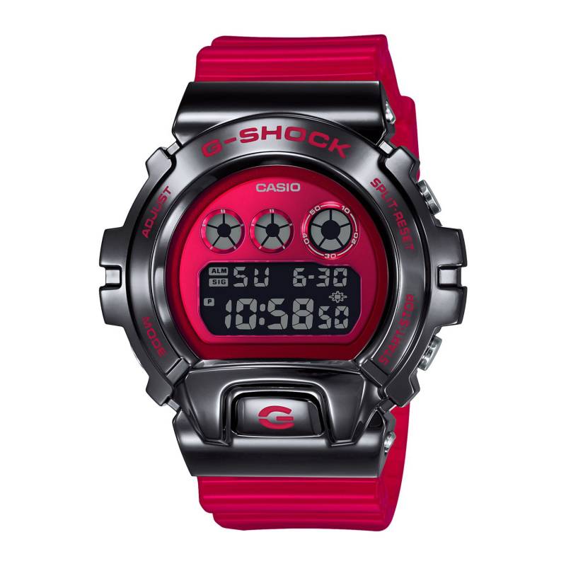 CASIO - Reloj CASIO G-SHOCK Digital Hombre GM-6900B-4D