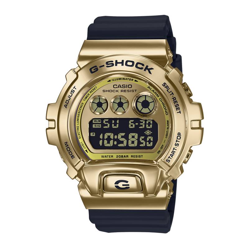 CASIO - Reloj CASIO G-SHOCK Digital Hombre GM-6900G-9D