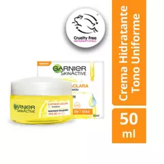 GARNIER - Crema Antimanchas Garnier Express Aclara Vitamina C 50 Ml