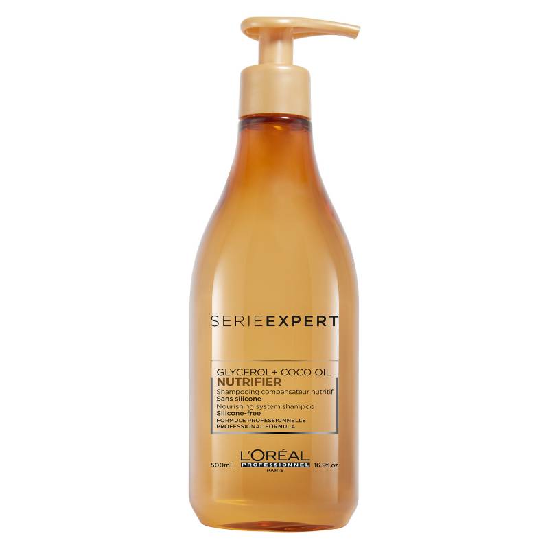 LOREAL PROFESSIONNEL - Shampoo Nutrifier para cabello seco