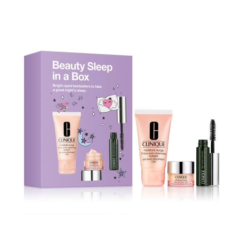 CLINIQUE - Set Beauty Sleep in a Box 