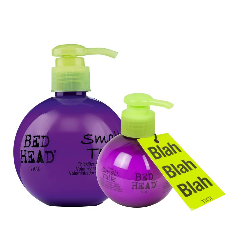 TIGI Bed Head Small Talk 3-in-1 Thickifier 4.2 oz