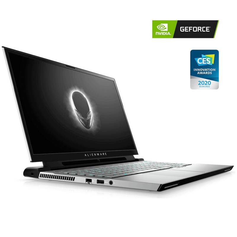 DELL - Laptop Alienware A15 15'' Core i7  16 GB 512GB SSD NVIDIA GeForce GTX 2070
