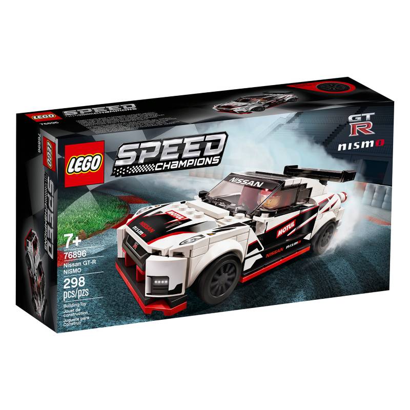 LEGO - Nissan GT-R NISMO Racer
