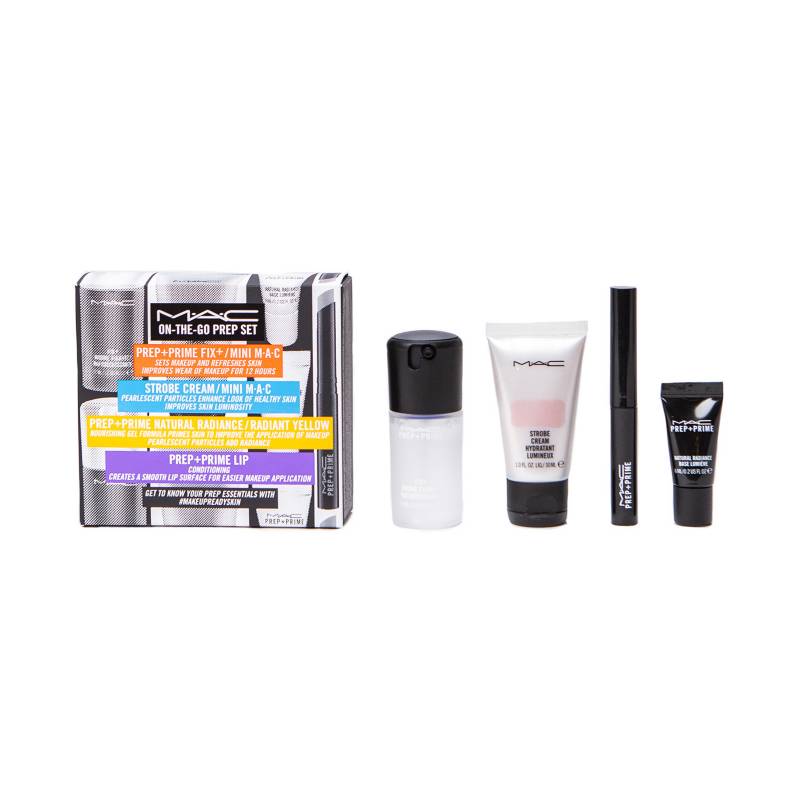 MAC - Kit Best Of Makeup-Ready Skin