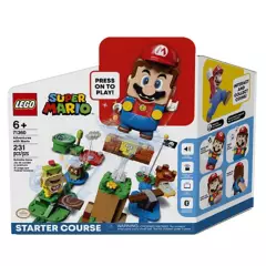 LEGO - Lego Pack Inicial Aventuras Con Mario