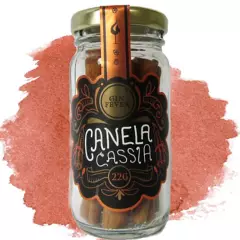 GIN FEVER - Canela Cassia