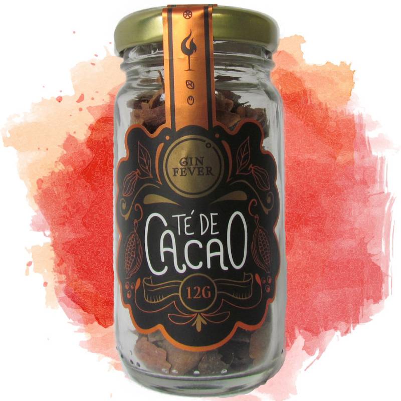 GIN FEVER - Té de Cacao 