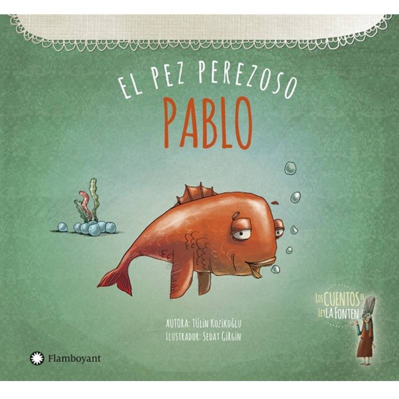 IBERO - Pablo, el pez perezoso