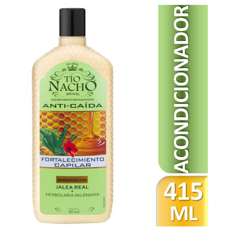 Tío Nacho - Acondicionador Herbolaria 415 ml