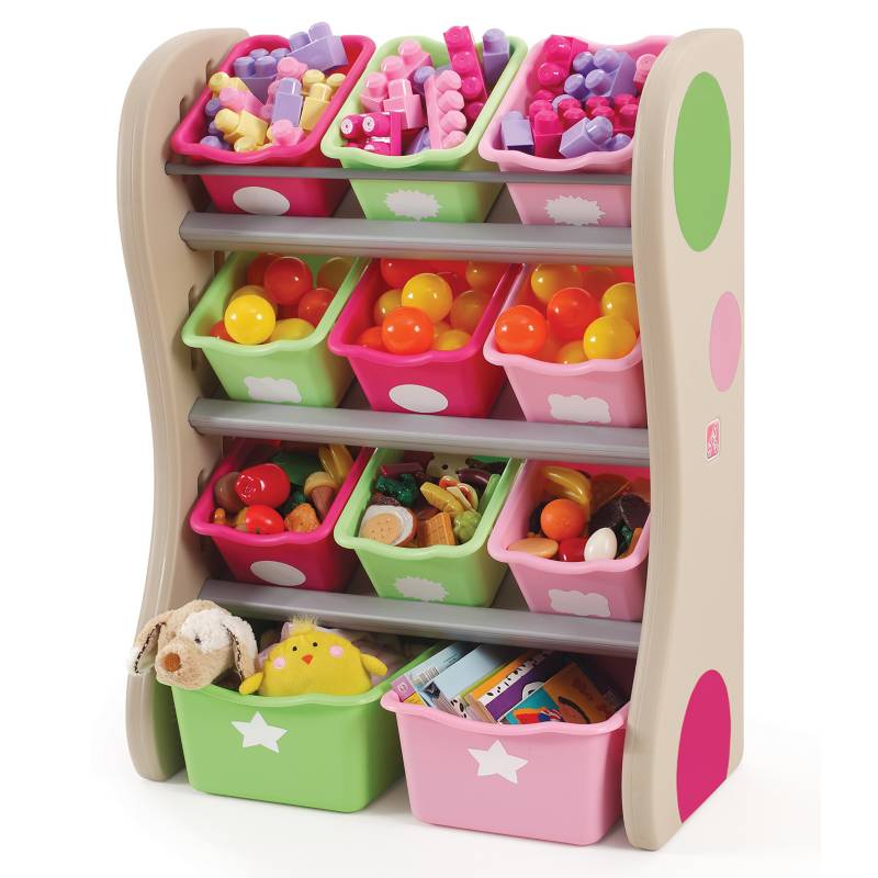 Ideas para organizar los juguetes de los niños - Somos Falabella