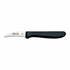 ARCOS - Cuchillo Pelador 6 cm  Negro