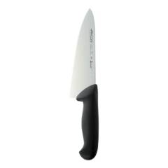 ARCOS - Cuchillo Cocinero 20 cm  Negro