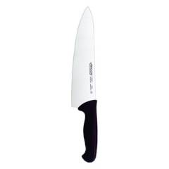 ARCOS - Cuchillo Cocinero 25 cm Negro