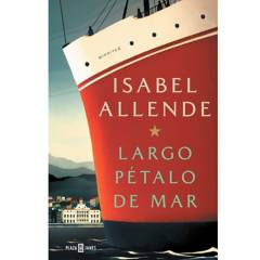PLAZA & JANÉS - Largo Pétalo de Mar Isabel Allende