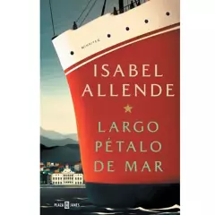 PLAZA & JANES - Largo Pétalo de Mar Isabel Allende