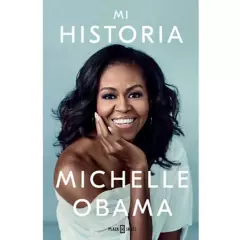 PLAZA & JANES - Mi Historia Michelle Obama