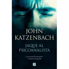 EDICIONES B - Jaque al Psicoanalista