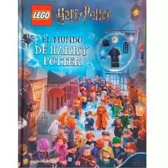 EL GATO DE HOJALATA - Lego El Mundo de Harry Potter