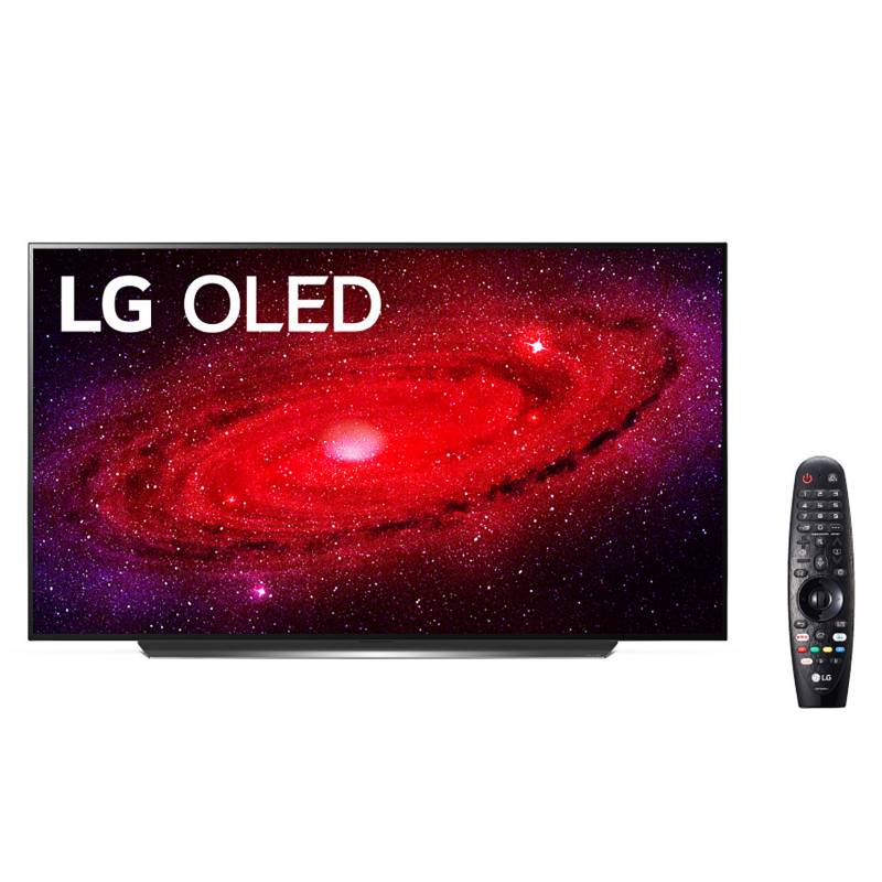 LG - Televisor 55" OLED 4K Ultra HD Smart TV OLED55CXPSA