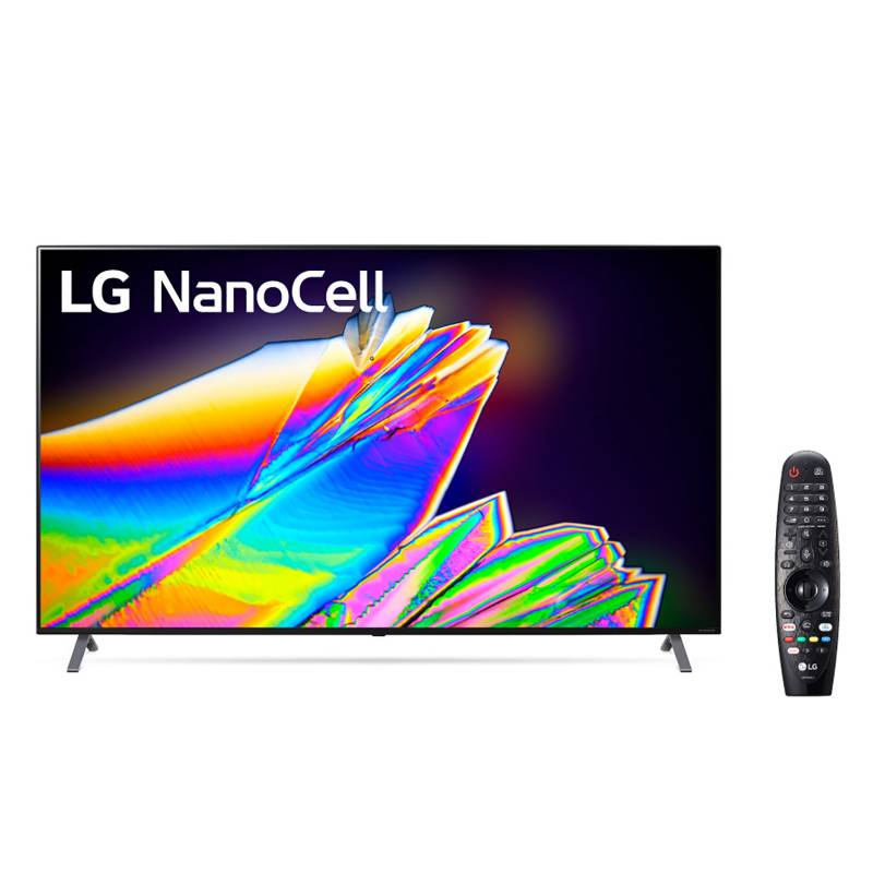 LG - Televisor 75" NANOCELL 8K Ultra HD Smart TV 75NANO95SNA.AWF