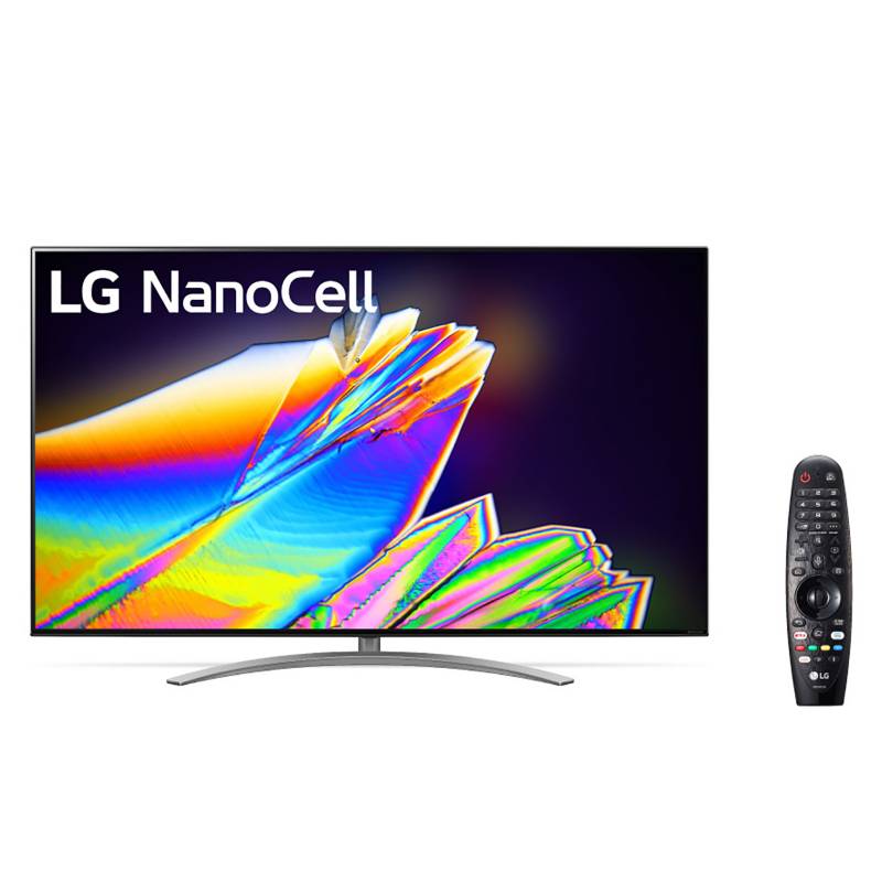 LG - Televisor 65" NANOCELL 8K Ultra HD Smart TV 65NANO96SNA